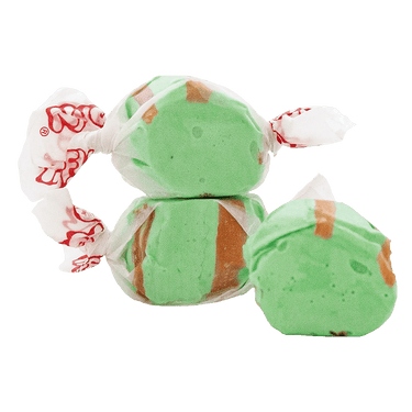 Pickle Taffy - Taffy Town Pickle salt water taffy candy flavor